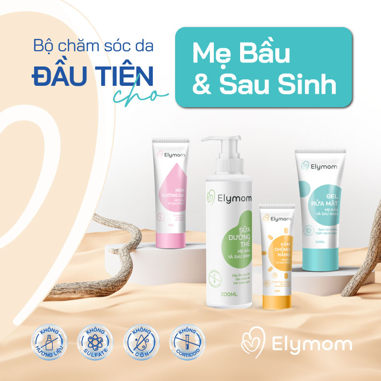 banner sữa dưỡng ẩm yoosun rau má trên mobile