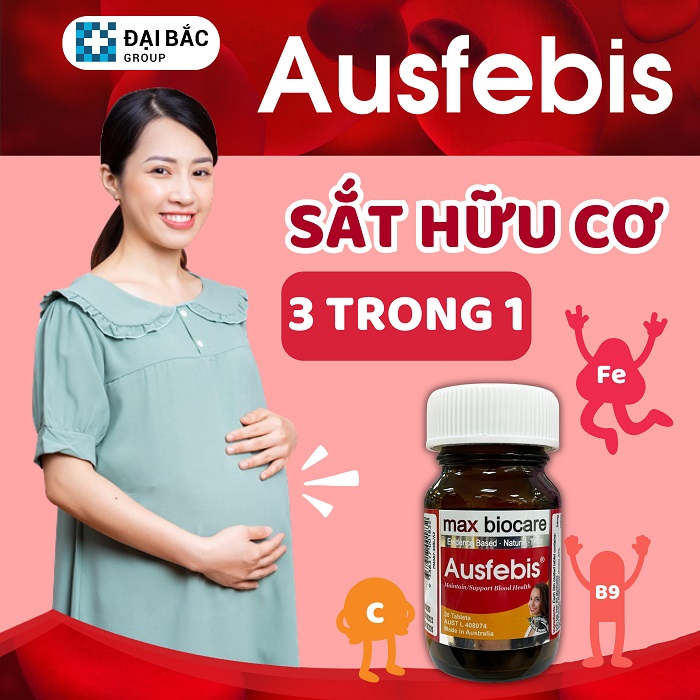 Combo kem Yoosun mama và sắt ausfebis