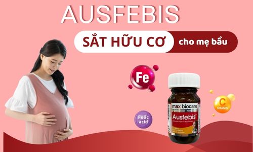 Không uống sắt khi có thai có ảnh hưởng gì không