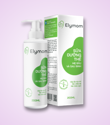 SỮA DƯỠNG THỂ MẸ BẦU VÀ SAU SINH ELYMOM