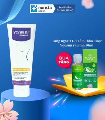 Kem rạn da Yoosun Mama – Mua 1 tặng 1 cực hời