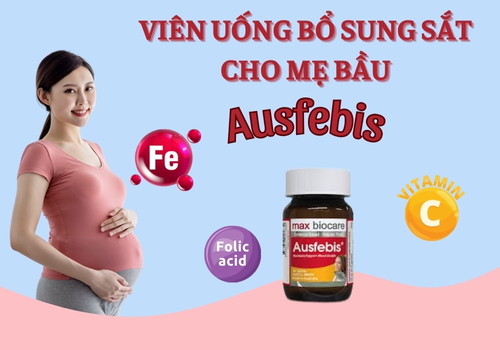 Bệnh thiếu máu dinh dưỡng cần bổ sung gì