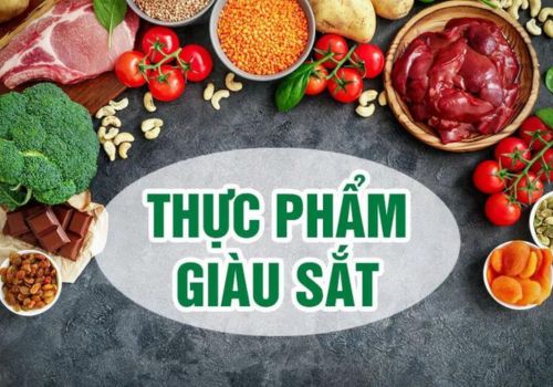 Cách uống sắt giúp đẹp da