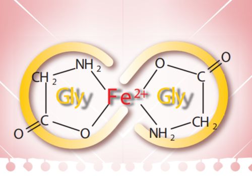 sắt bisglycinate là sắt vô cơ hay hữu cơ