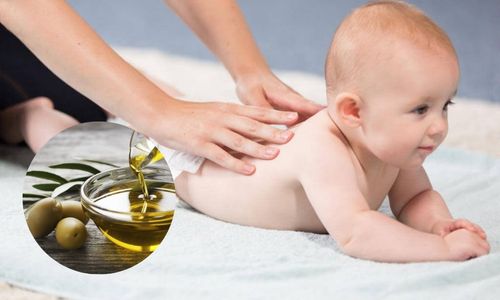 Cách massage với dầu oliu