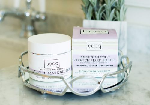 Basq Intensive Treatment Stretch Mark Butter