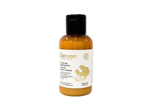 Sữa rửa mặt Chocoon chiết xuất từ nghệ