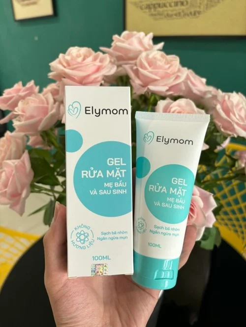 Cách sử dụng sữa rửa mặt dạng gel