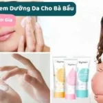 kem dưỡng da cho bà bầu sau sinh