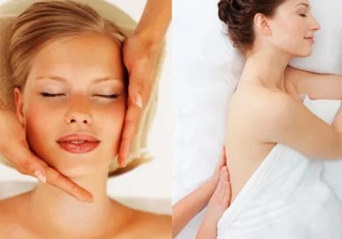 Mẹ bầu có nên đi spa chăm sóc da mặt không 