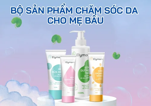 Quà tặng bà bầu sắp sinh