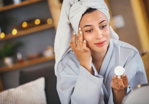 Các bước skincare cho da nhạy cảm