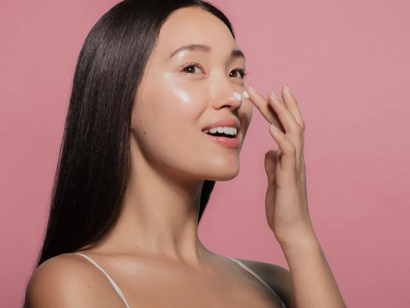 Quy trình skincare cho da nhạy cảm