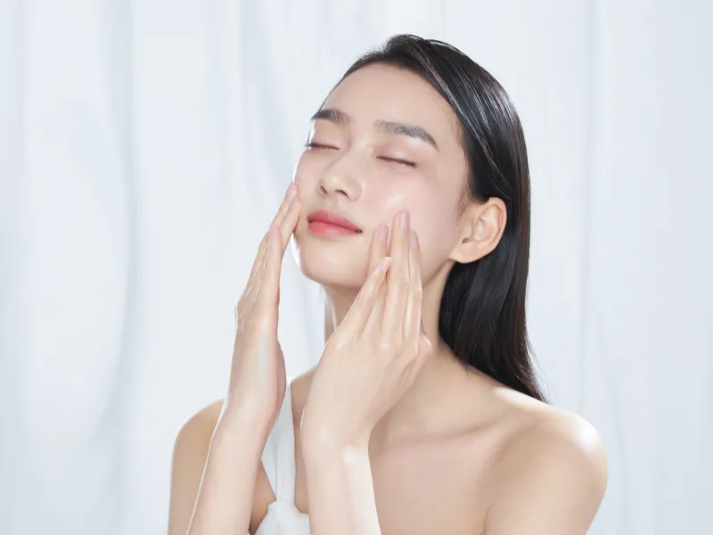 Quy trình skincare cho da nhạy cảm