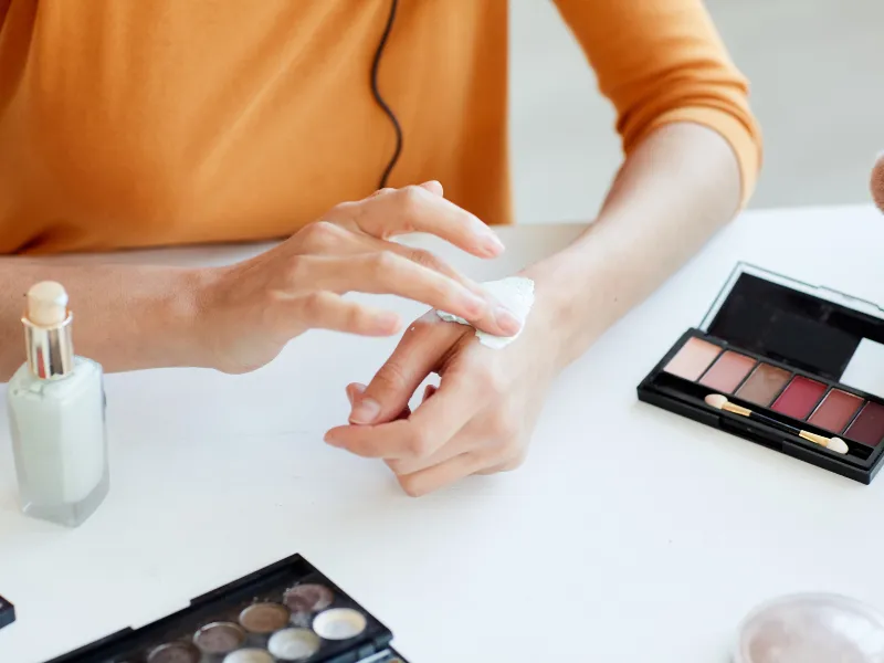 Các tiêu chí lựa chọn sản phẩm skincare cho da nhạy cảm