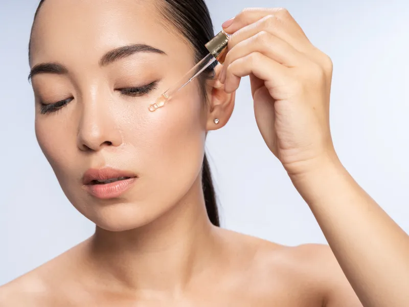 Quy trình skincare cho da nhạy cảm vào buổi tối