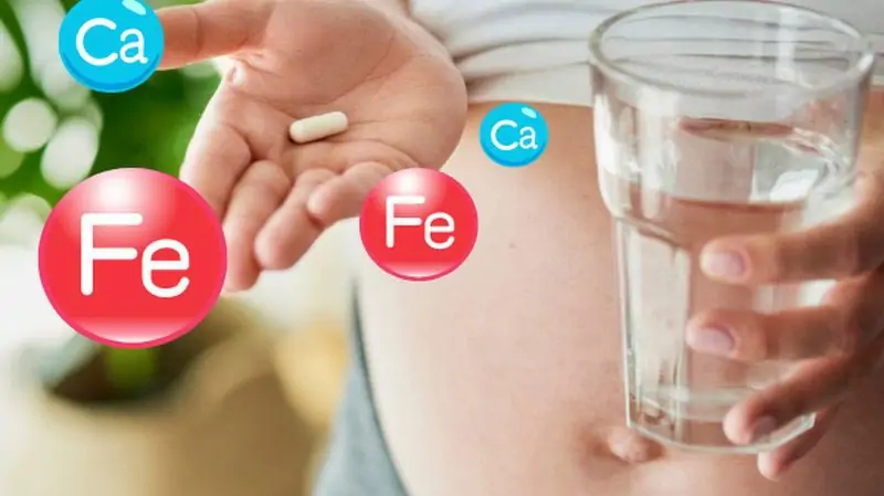 Vai trò quan trọng của sắt đối với mẹ bầu