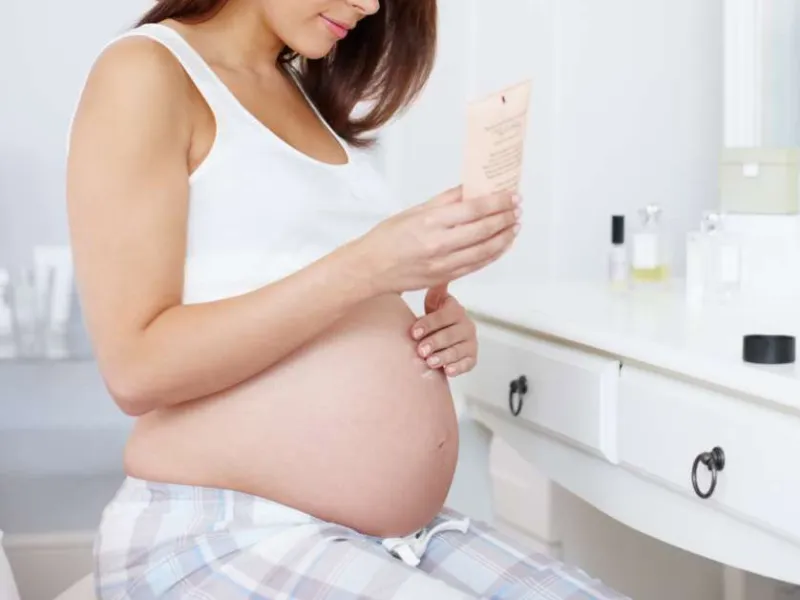 Các lưu ý khi sử dụng kem dưỡng da cho bà bầu