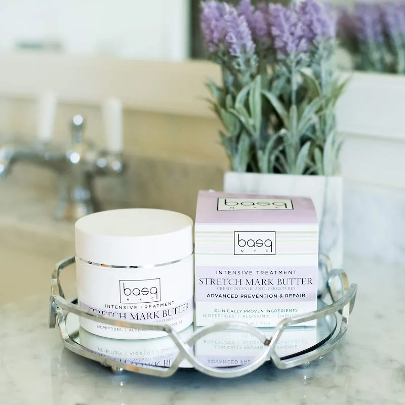 Basq Intensive Treatment Stretch Mark Butter
