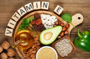 Bầu có uống được vitamin E không