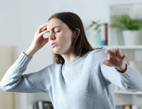 Dấu hiệu thiếu sắt