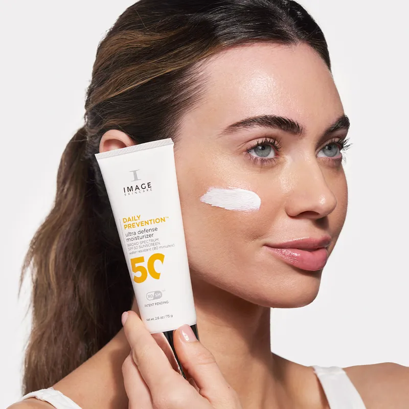 Image Skincare Prevention+ Daily Defense Moisturizer