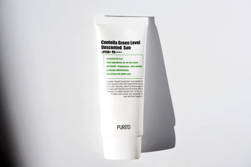 Purito Centella Unscented Sunscreen