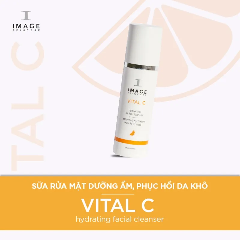 Sữa rửa mặt cho da nhạy cảm khô