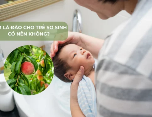 Tam la dao cho tre so sinh Co nen khong Nhung luu y quan trong cho bo me