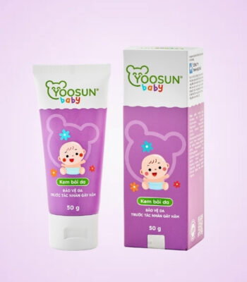 Kem bôi da Yoosun Baby