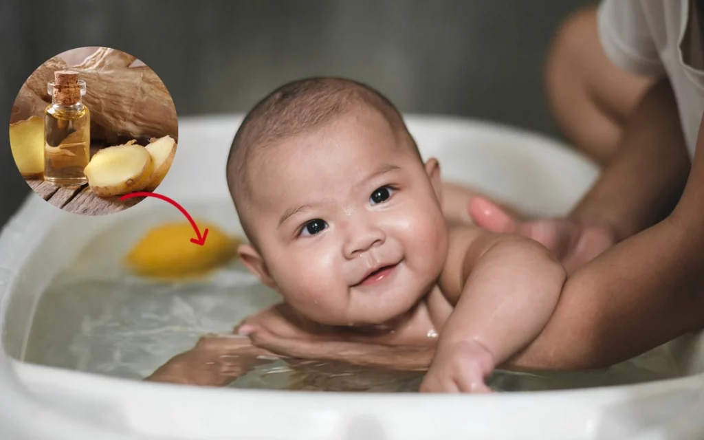 anh tam nuoc gung cho tre so sinh 1