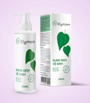 Dung dịch vệ sinh ELYMOM