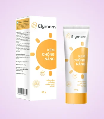 Kem chống nắng ELYMOM