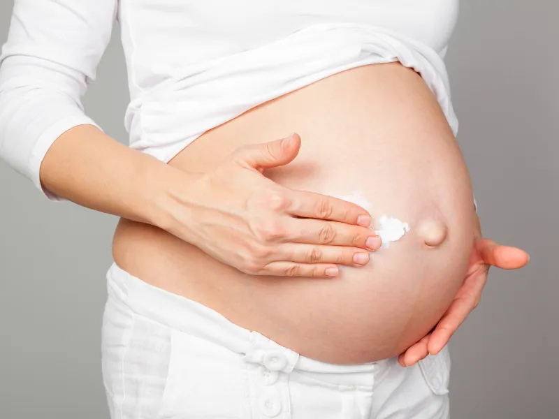 Dưỡng thể cho bà bầu là gì? 