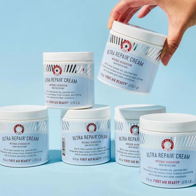 First Aid Ultra Repair Cream