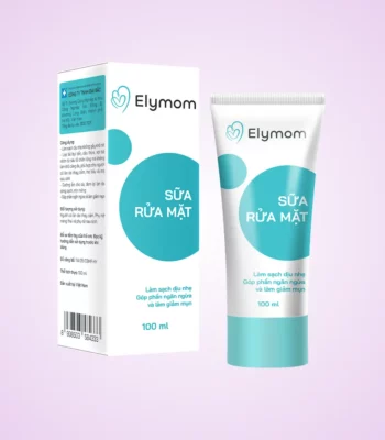 SỮA RỬA MẶT ELYMOM