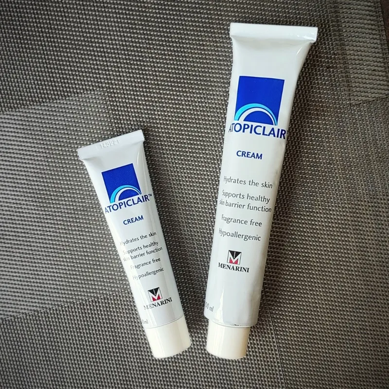 Kem dưỡng ẩm cho bé viêm da cơ địa Atopiclair Cream 
