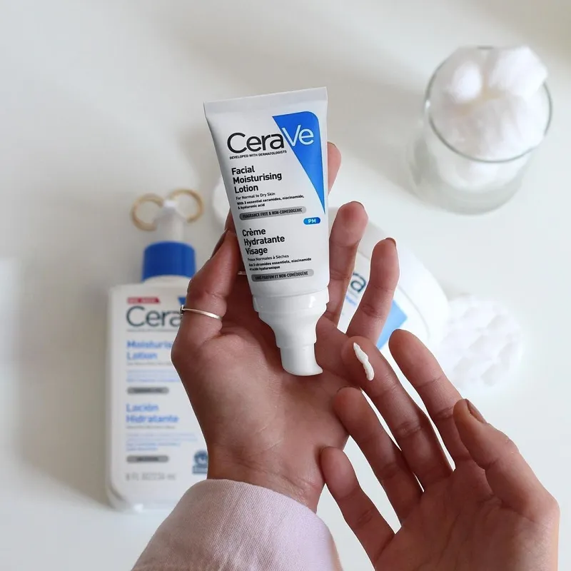 CeraVe Moisturising Lotion