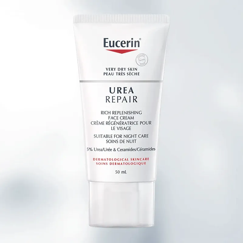 Eucerin Dry Skin Replenishing Cream