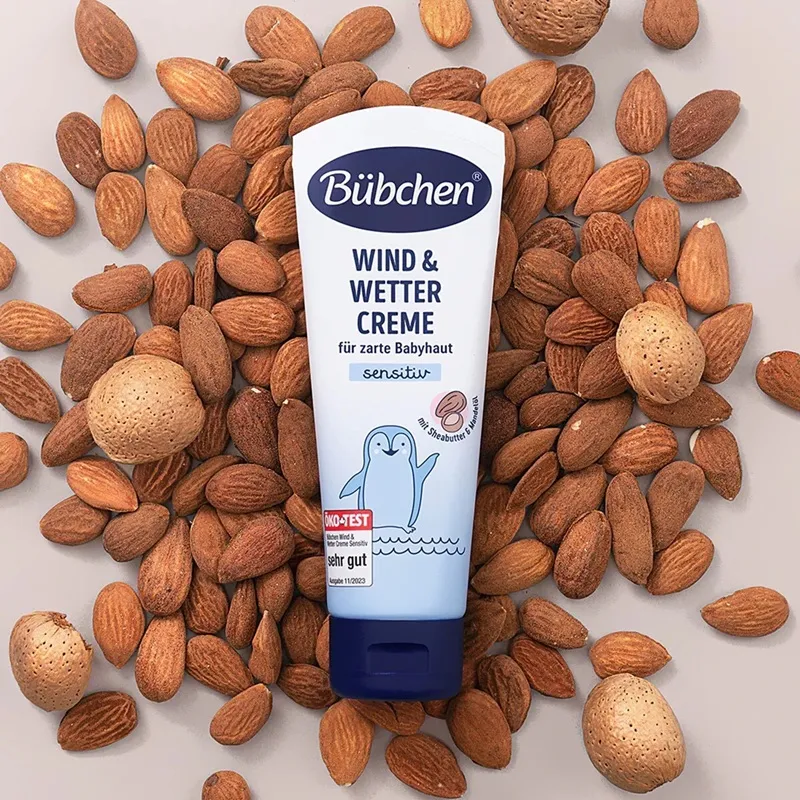 Bubchen Baby Lotion