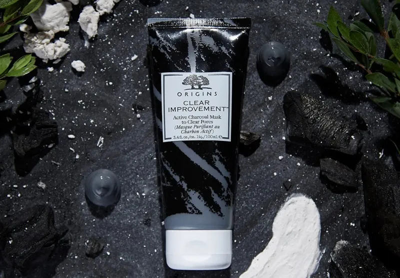 Origins Clear Improvement Active Charcoal Mask