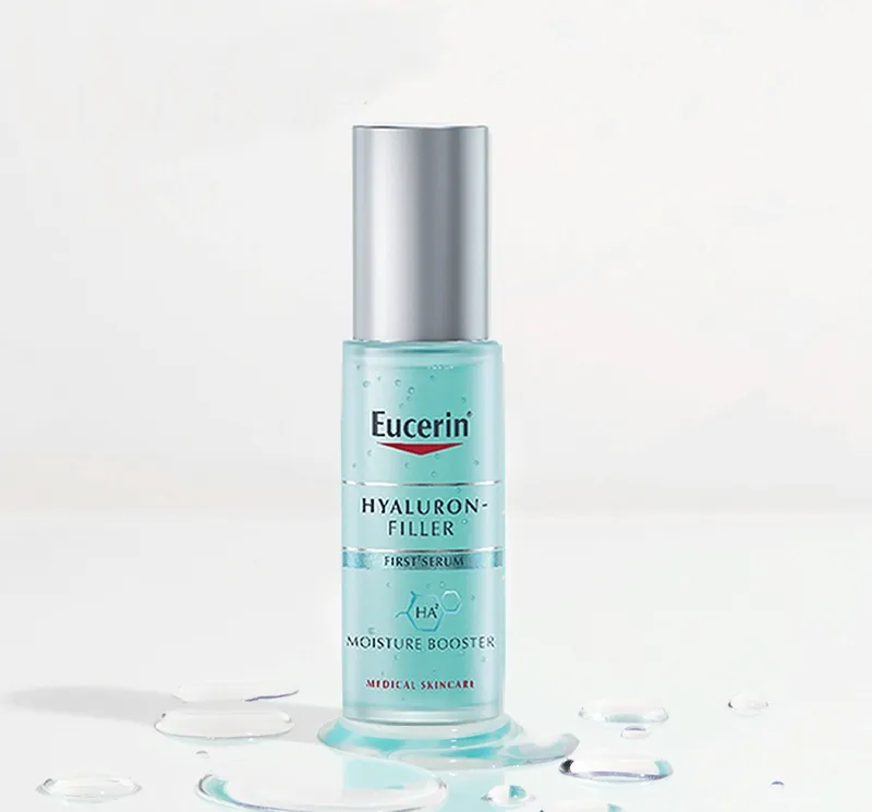 Serum dưỡng ẩm cho bà bầu Eucerin Hyaluron-Filler Moisture Booster