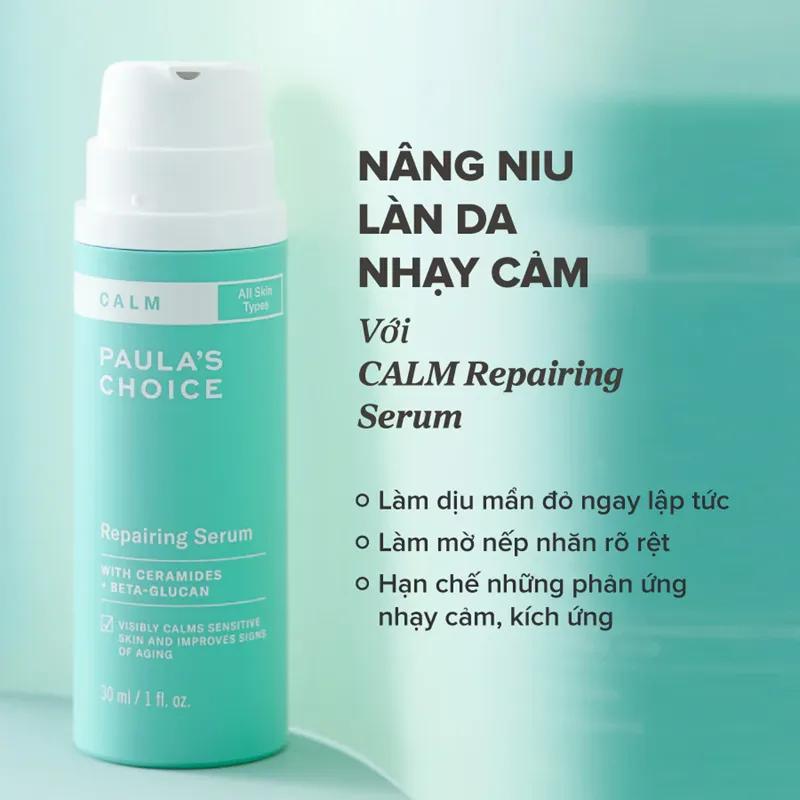 Paula’s Choice Calm Repairing Serum