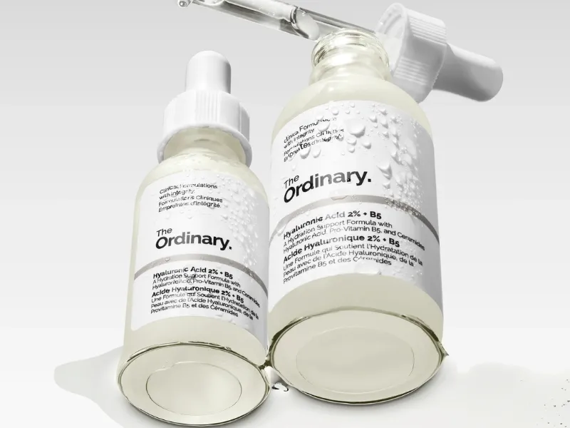 The Ordinary Hyaluronic Acid 2% + B5