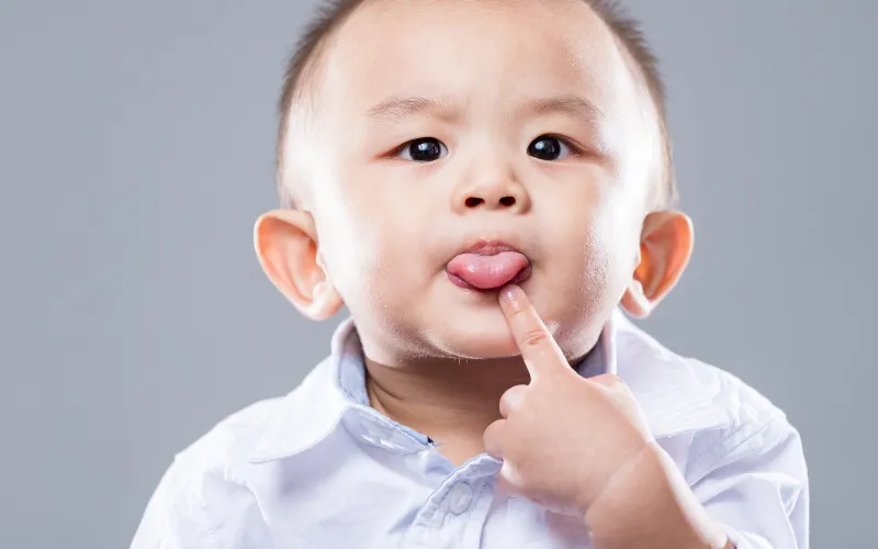 Rop luoi o be la gi Dau hieu nhan biet
