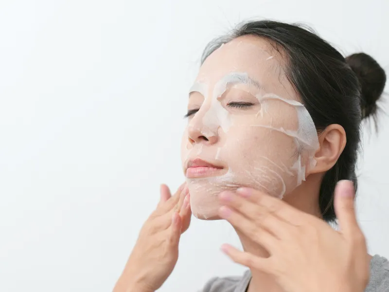 Sữa tươi không đường (chườm sữa lạnh)