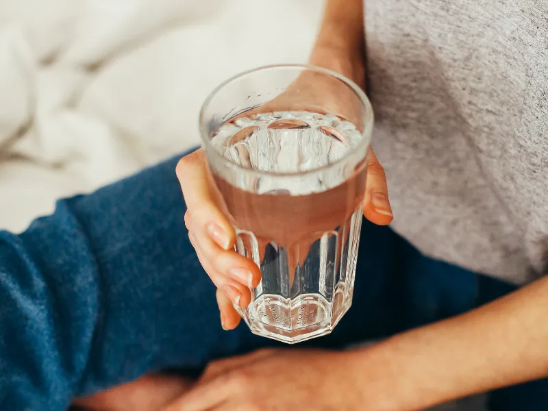 Cách làm dịu da dị ứng