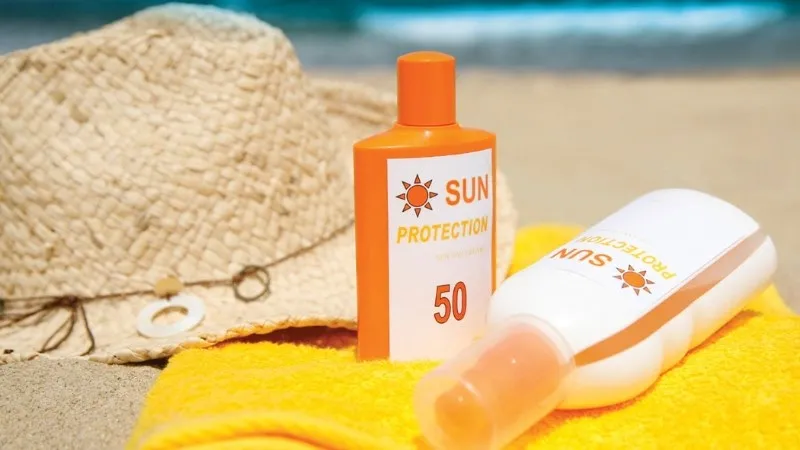 Kem chống nắng hóa học (Chemical sunscreen)