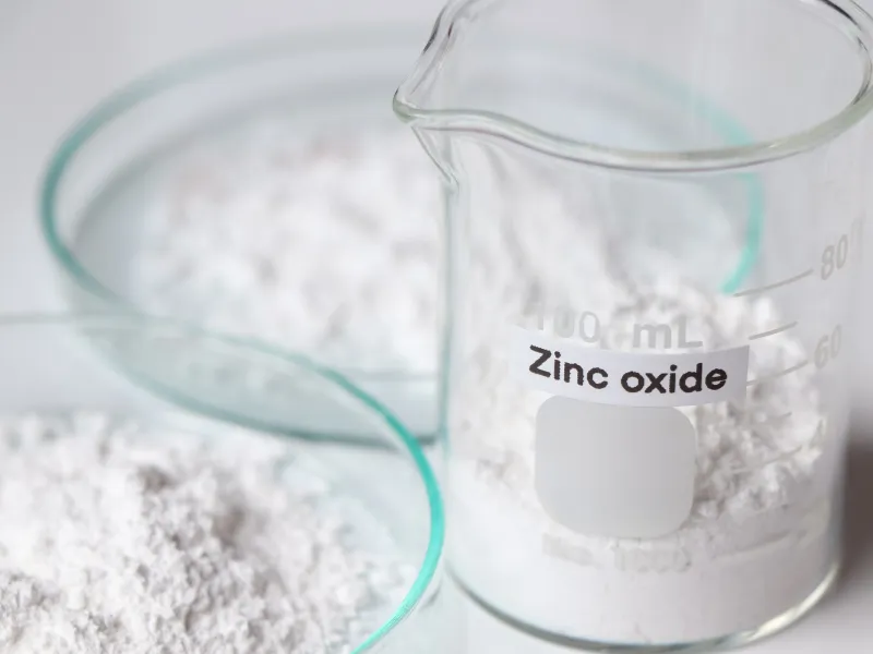Zinc Oxide trong kem chống nắng là gì? 