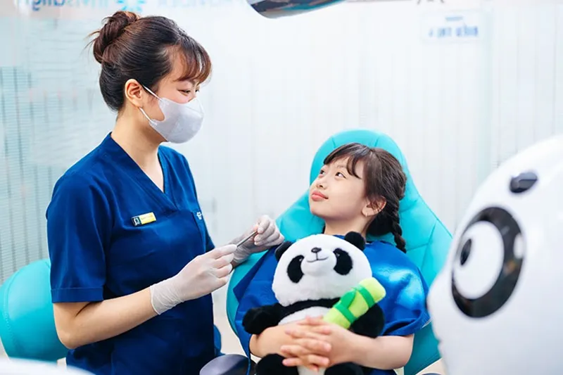 Cách khắc phục khi bé 7 tuổi ngủ hay nghiến răng